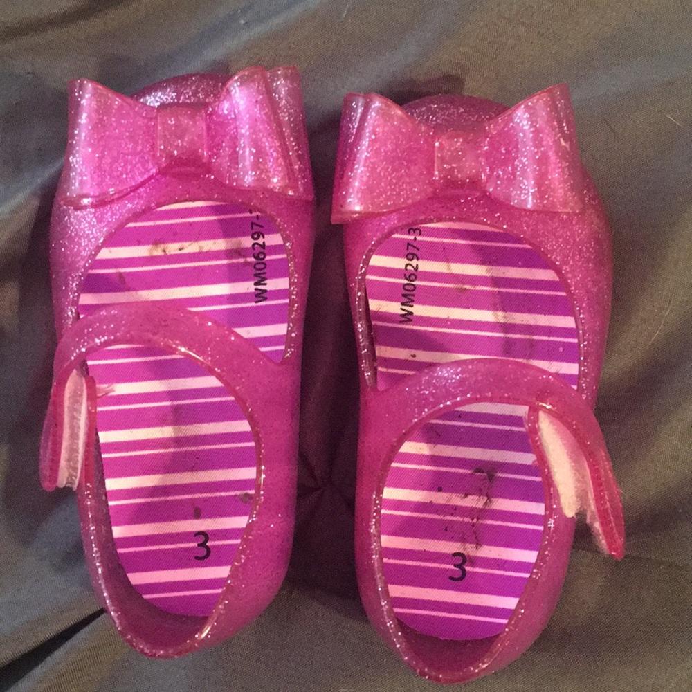 Size 3 light up jellies